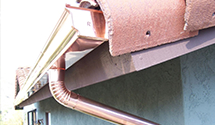 Rain Gutter Installation, Repair, Cleaning in Pinconning, MI